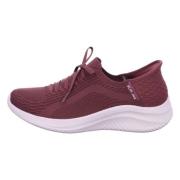 Skechers Ultra Flex 3.0 Sneakers Purple, Dam