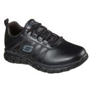 Skechers Sure Track - Erath Sneakers Black, Dam