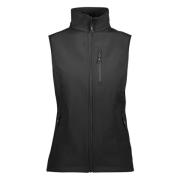 CMP Vest Black, Dam