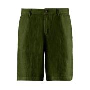 BomBoogie Casual Shorts Green, Herr