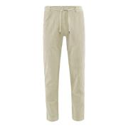 BomBoogie Sammet Corduroy Chino Byxor Yellow, Herr