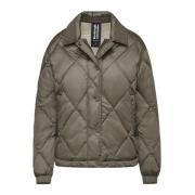 BomBoogie Down Jackets Gray, Dam