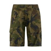 BomBoogie Casual Shorts Green, Herr