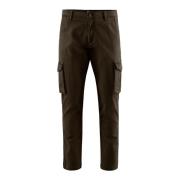 BomBoogie Tapered Trousers Brown, Herr