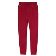 Lacoste Bordeaux Byxor Red, Dam