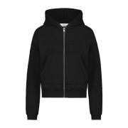 Flaneur Homme Präglad Dragkedja Black, Herr