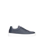 Nerogiardini Låga Sneakers Blue, Herr