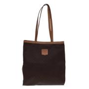 Celine Vintage Pre-owned Laeder celine-vskor Brown, Dam