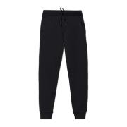 Iceberg Sweatpants Black, Herr