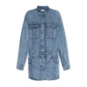 Isabel Marant Étoile Klänning 'Palvina' av Marant Etoile Blue, Dam