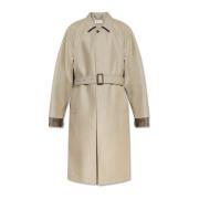 Maison Margiela Jacka med fickor Beige, Herr