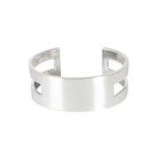 Tiffany & Co. Pre-owned Pre-owned Metall armband Gray, Dam