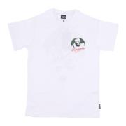 Propaganda Snooker Tee White T-Shirt White, Herr