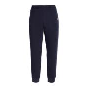 Bally Sweatpants Blue, Herr