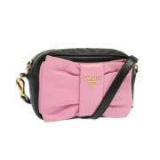 Prada Vintage Pre-owned Laeder prada-vskor Pink, Dam