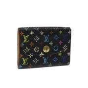 Louis Vuitton Vintage Pre-owned Canvas plnbcker Multicolor, Dam