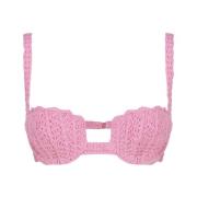 Blumarine Bras Pink, Dam