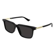 Bottega Veneta Sunglasses Bv1261S Black, Herr