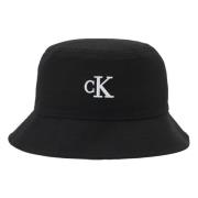 Calvin Klein Hats Black, Unisex