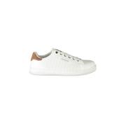 Carrera Sneaker med kontrastdetaljer White, Herr