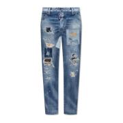 Dsquared2 Jeans Cool Guy Blue, Herr