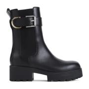 Givenchy Svarta Chelsea Boots Black, Dam