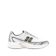 Givenchy Vita Sneakers för Män White, Herr