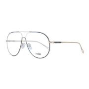 Maje Aviator Style Nickel Silver Optiska Bågar Gray, Dam