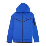 Nike Tech Fleece Full-Zip Hoodie Limited Edition Blue, Dam