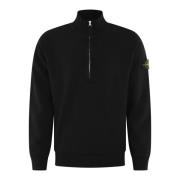 Stone Island Herr Sweatshirt Black, Herr