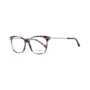 Ted Baker Brun Butterfly Optiska Bågar Brown, Dam