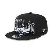 New Era NBA Tip Off Keps - Svart Black, Herr