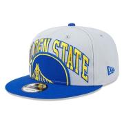 New Era NBA Golden State Warriors Tip Off 2023 9Fifty Wool Cap Multico...