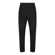 Golden Goose Svarta stjärntryck track pants Black, Herr