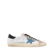 Golden Goose Multifärgade Sneakers för Män Aw24 Multicolor, Herr