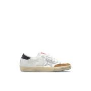 Golden Goose Sneakers Super-Star Penstar Classic White, Herr