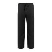 Versace Jeans Couture Sweatpants Black, Herr