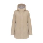 Colmar Beige Ufodrad Ullrock Extra Slim Fit Beige, Dam