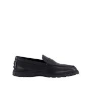 Tod's Sommar Hybrid Moccasin Black, Herr