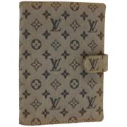 Louis Vuitton Vintage Pre-owned Canvas hem-och-kontorstillbehr Blue, D...