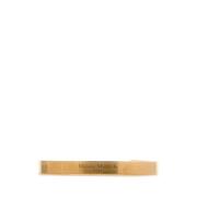 Maison Margiela 925 Silver Guld Armband Yellow, Dam