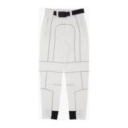 Nike Begränsad upplaga Cargo Byxor Phantom White, Herr