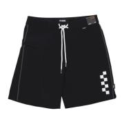 Vans Svarta Boardshorts Herr Black, Herr