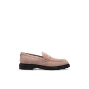 Dolce & Gabbana Mockaskor typ loafers Pink, Dam