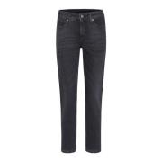 Cambio Jeans Piper Graphite Gray, Dam