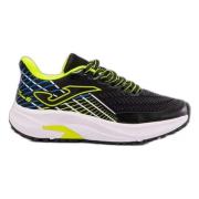 Joma Super Cross 2401 Sneakers Black, Dam