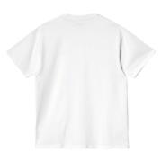 Carhartt Wip T-shirt White, Herr