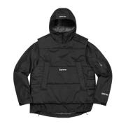 Supreme Begränsad upplaga Gore-Tex Shell Windstopper Vest Black, Herr