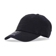 Nike Svart Curved Visor Cap Club Futura Black, Unisex