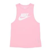 Nike Mjuk Rosa Muskeltopps Pink, Dam